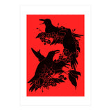 A Feast For Crows (Print Only) thumbnail