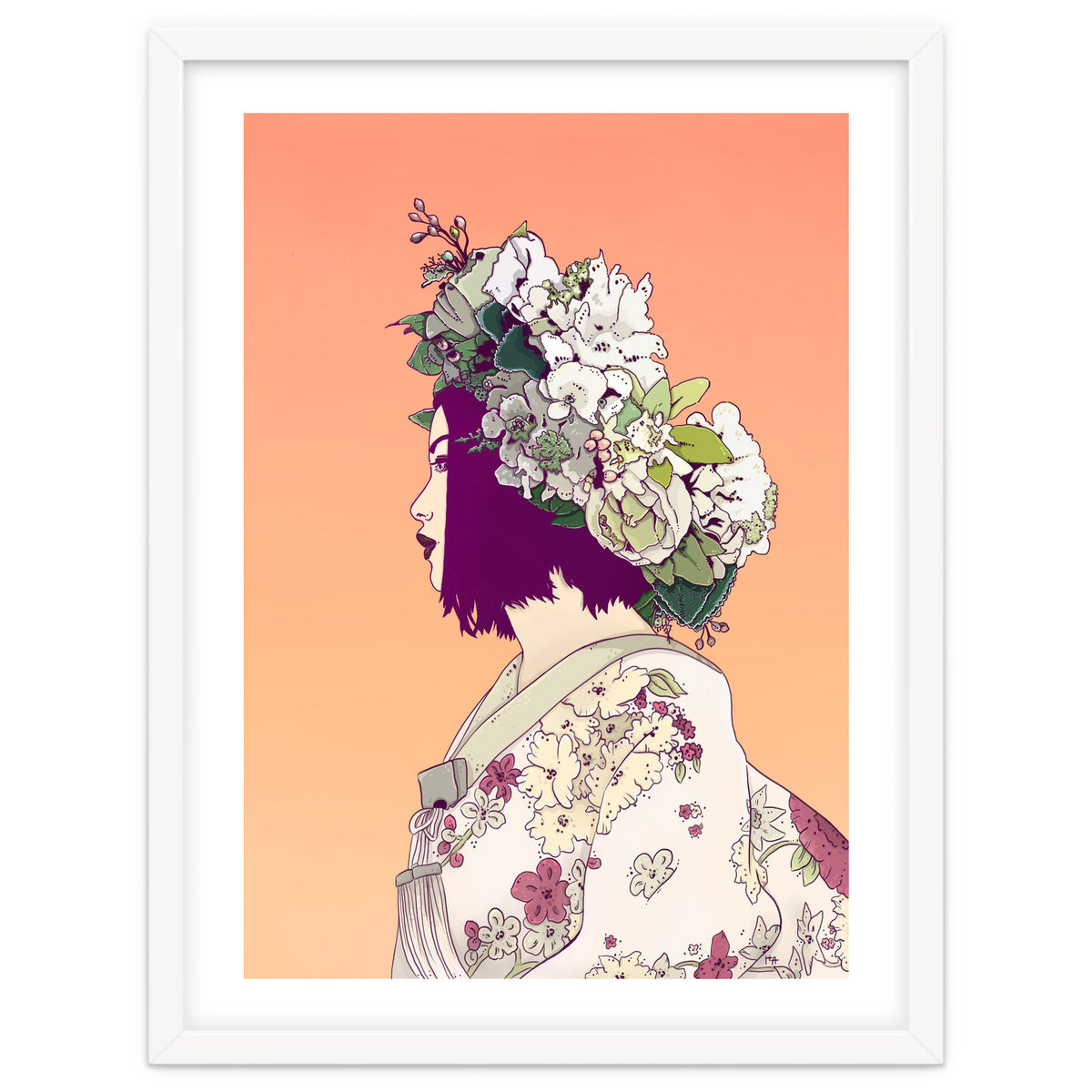 Geïsha under the Sun