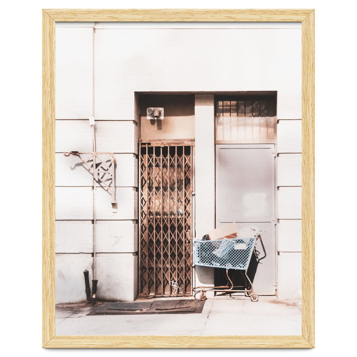 NewYorkCity Streets_ Street Cart