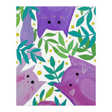Cats And Branches (Print Only) thumbnail