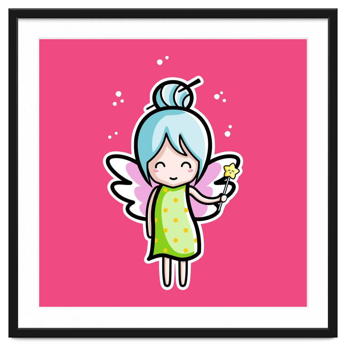 Kawaii Cute Fairy
