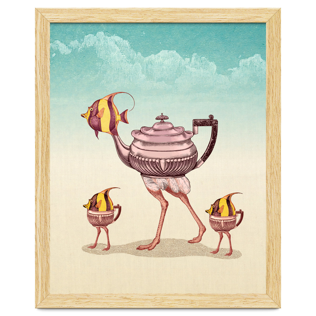 The Teapostrish Family