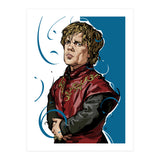 Tyrion Lannister Game Of Thrones (Print Only) thumbnail