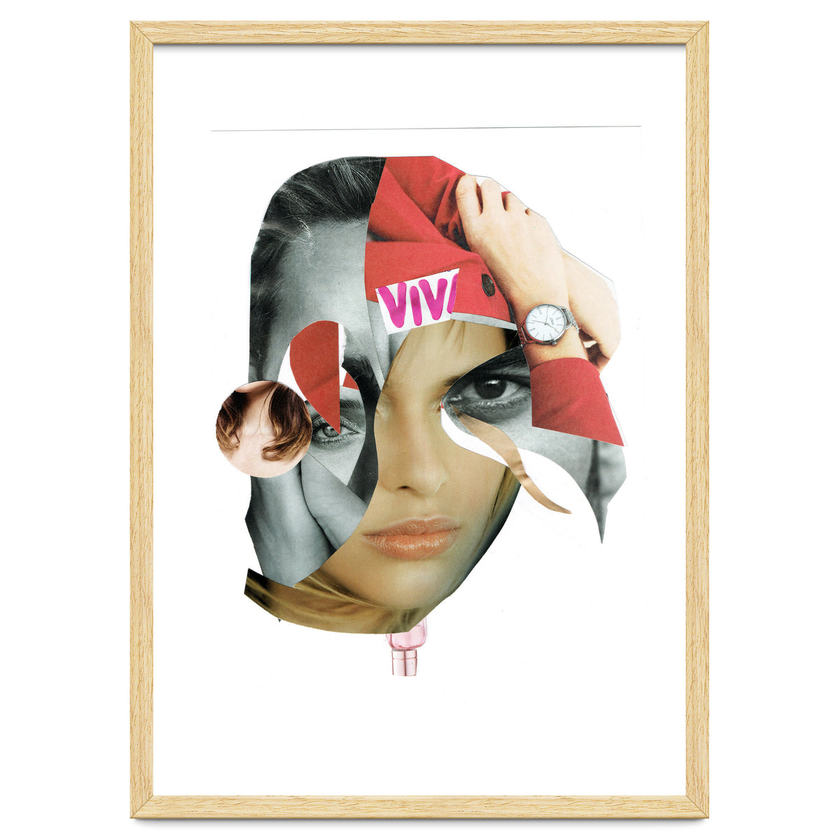 Another Portrait Disaster X