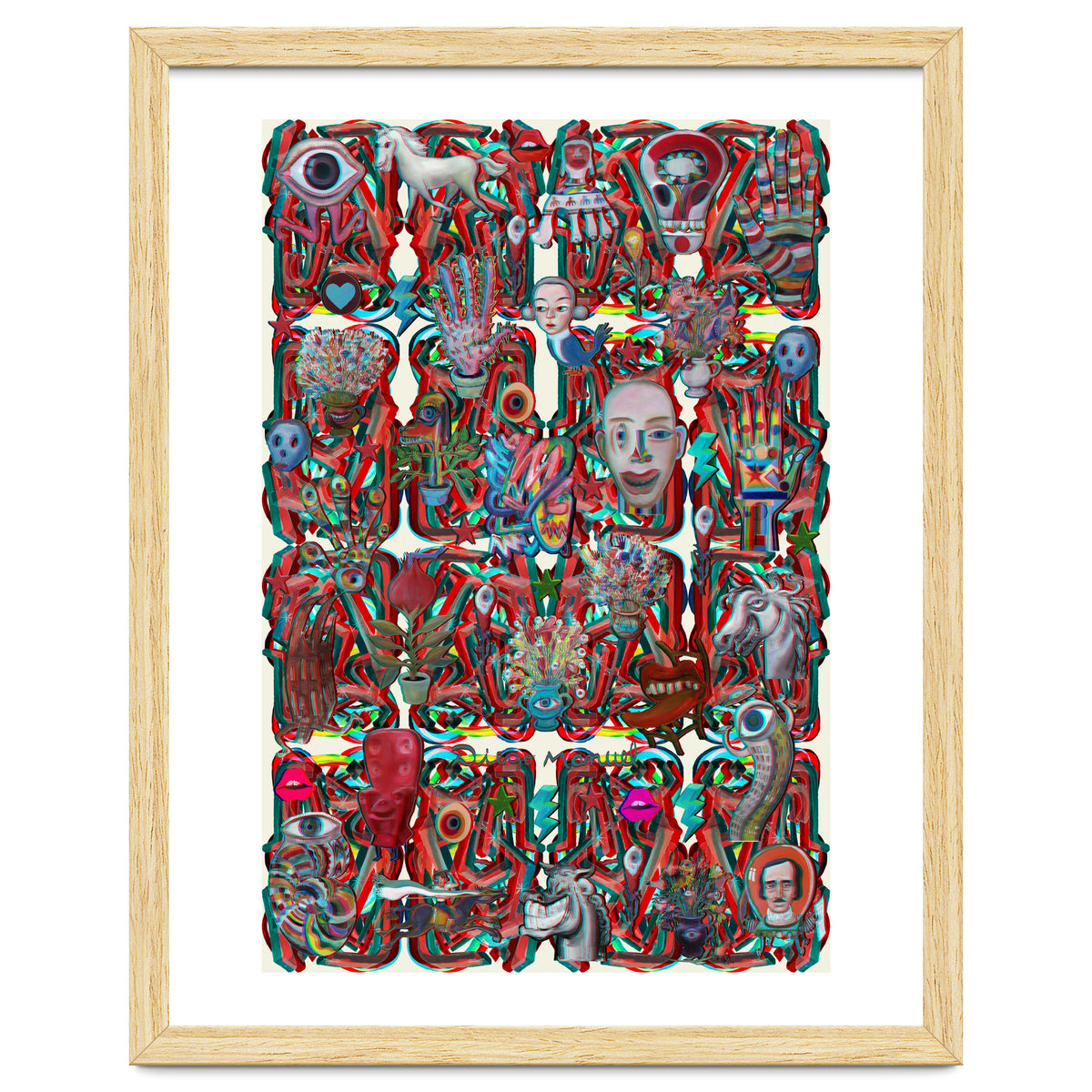 Formas 14 34 3d And Pop 5