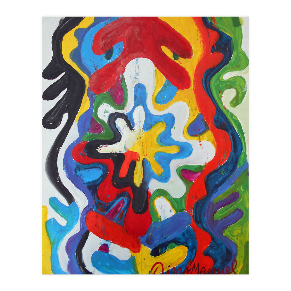 Circulos 10 (Print Only)