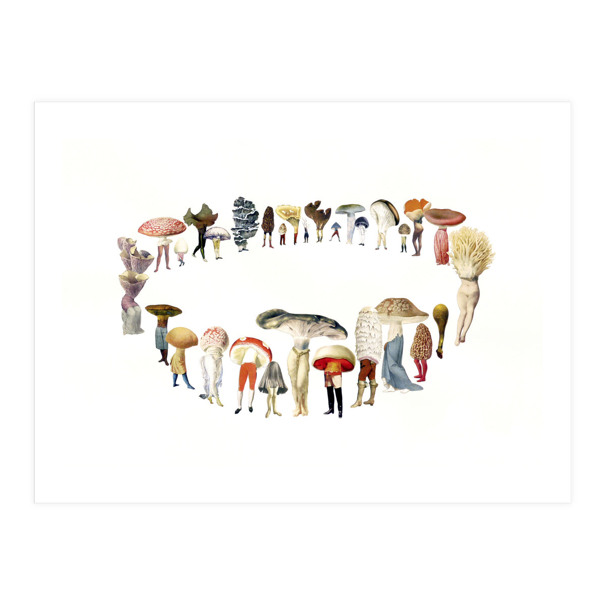 Fairy Ring (Print Only)