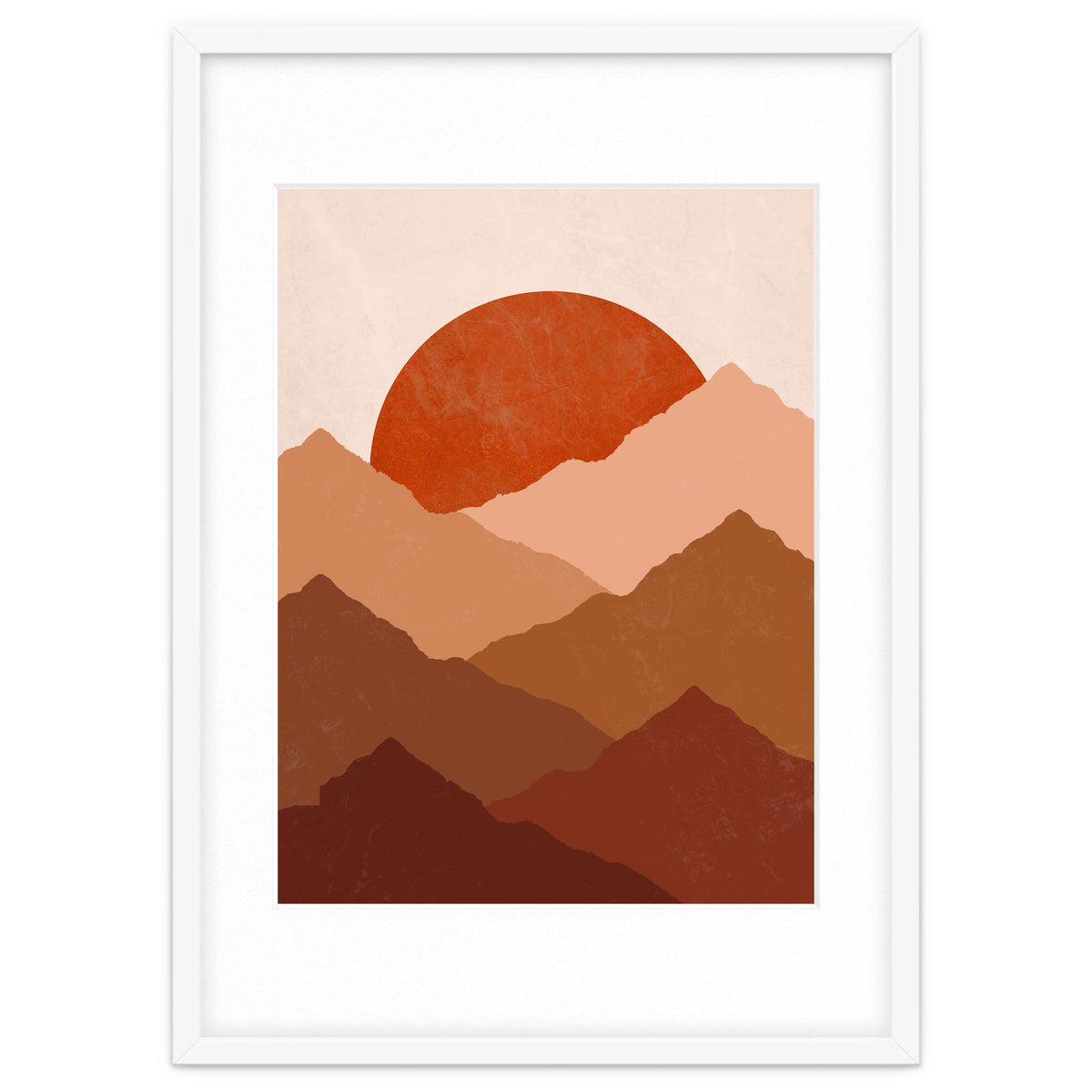 Sunset Mountain