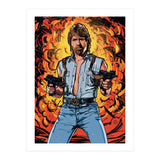 Chuck Norris (Print Only) thumbnail