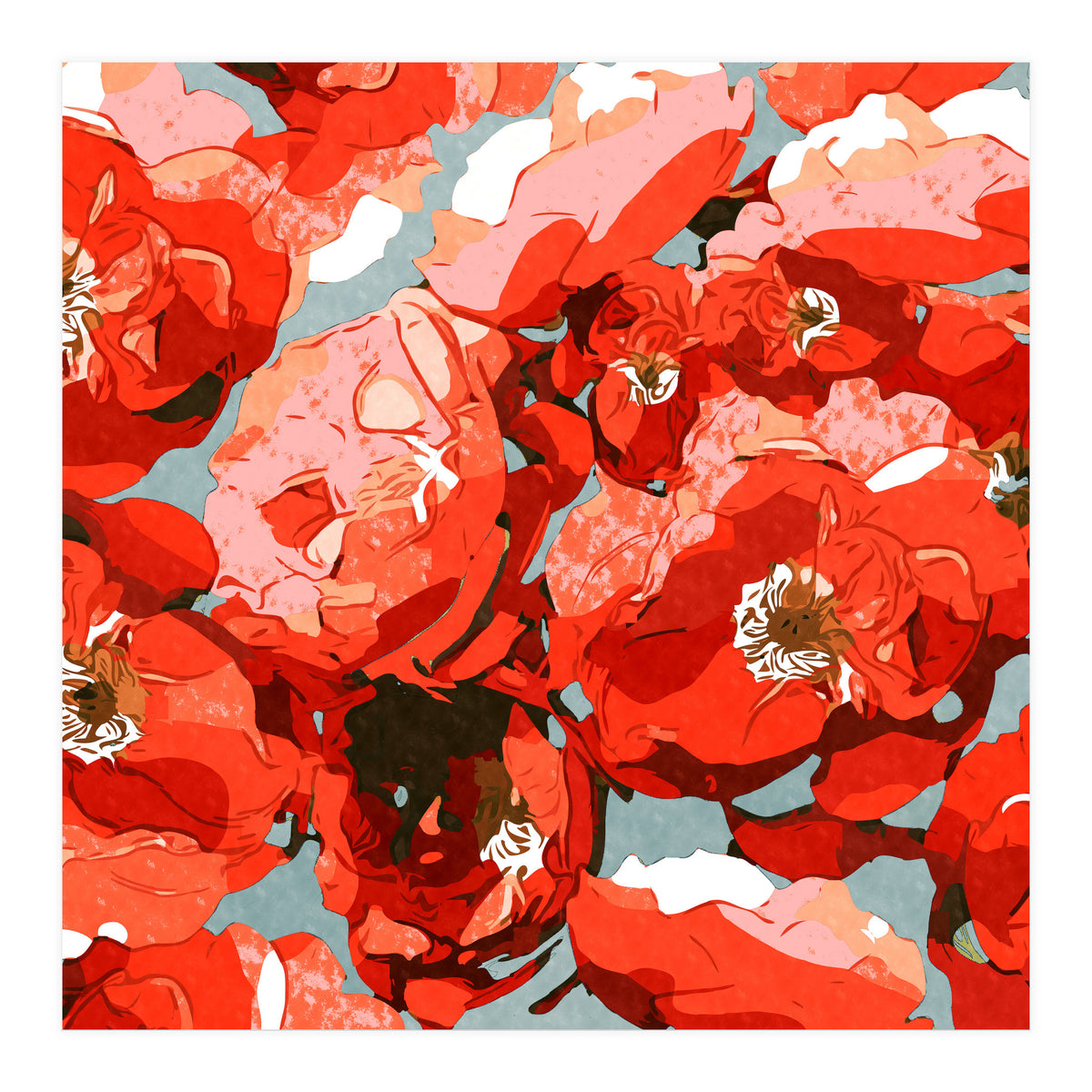 You May Have The Universe If I May Have The Italian Spring (Print Only)