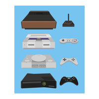My Videogames (Print Only)