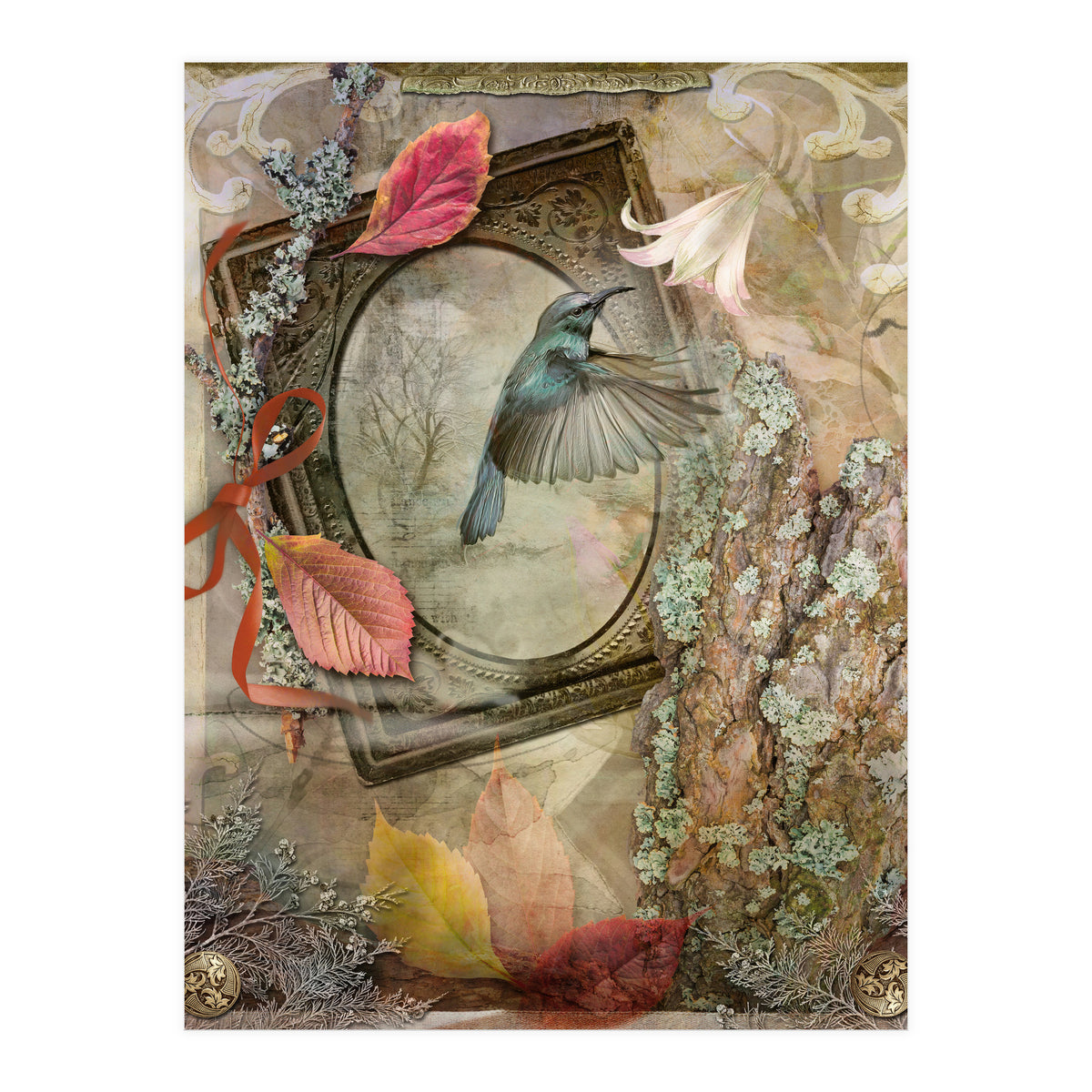 One More Before I Go (Print Only)