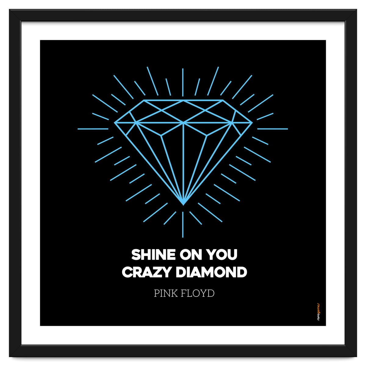Pink Floyd Shine On You Crazy Diamond
