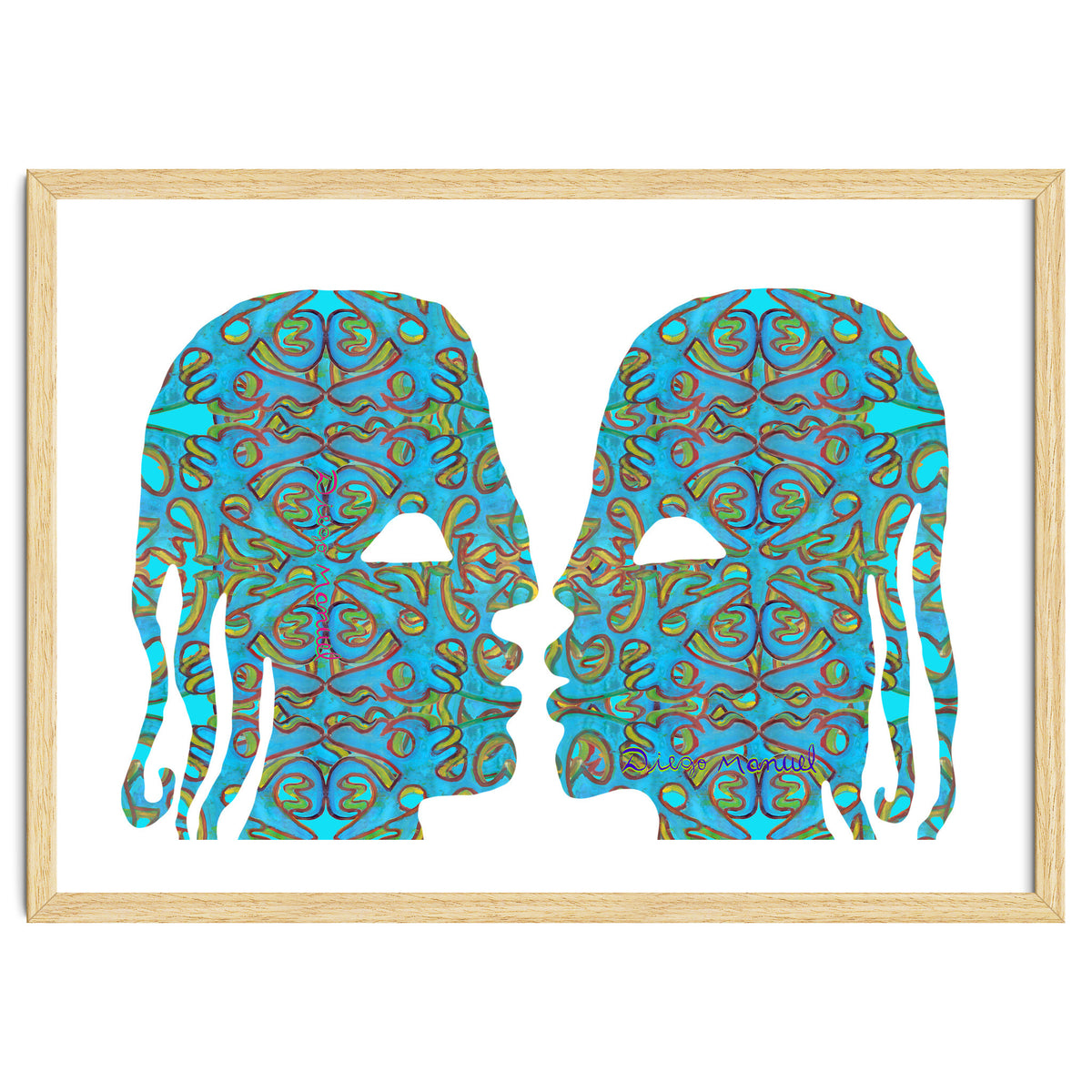 Abstracto Pop Nuevo 8