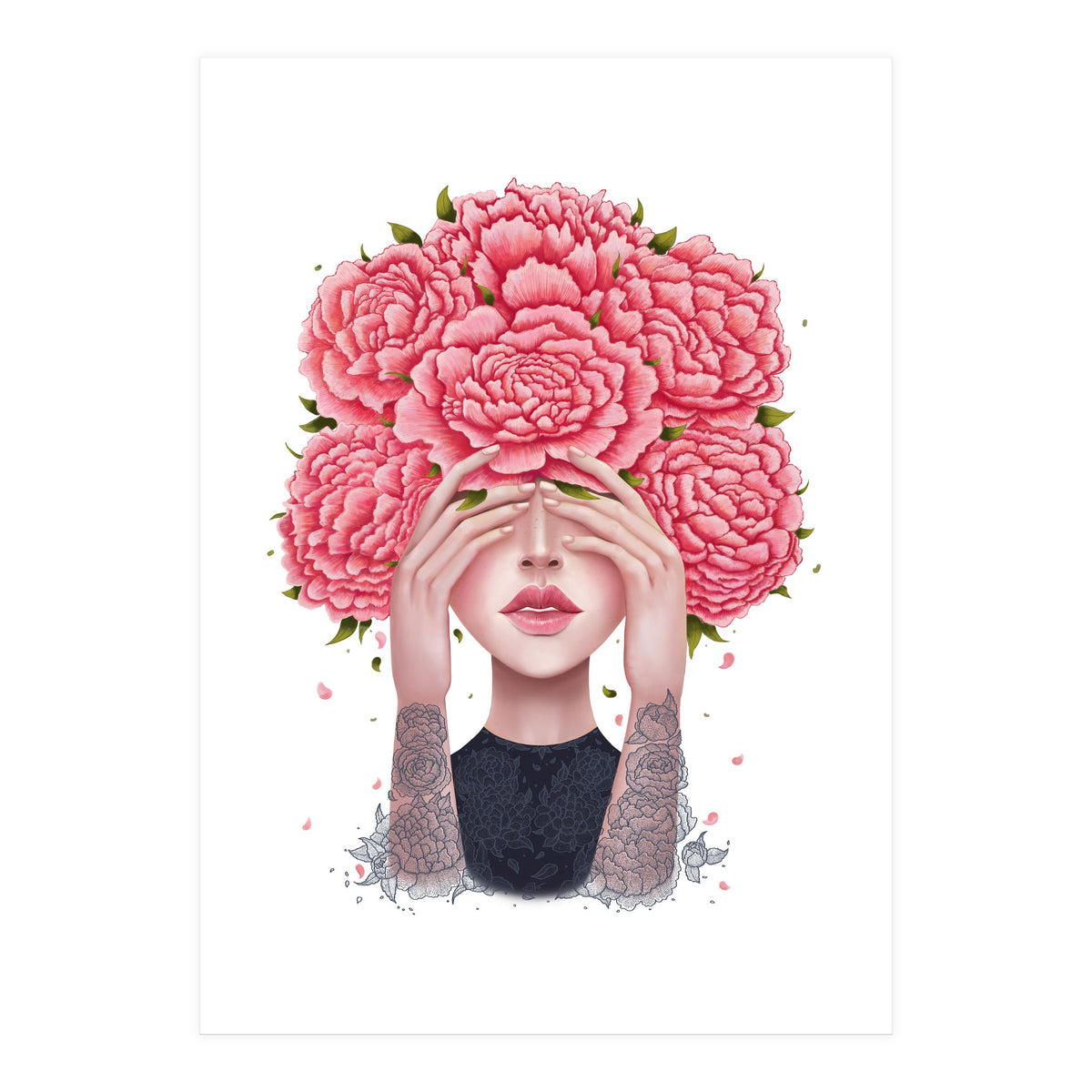 I Don't See (Print Only)