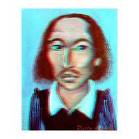 Shakespeare 4 (Print Only)