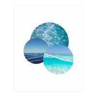Ocean Planets (Print Only)