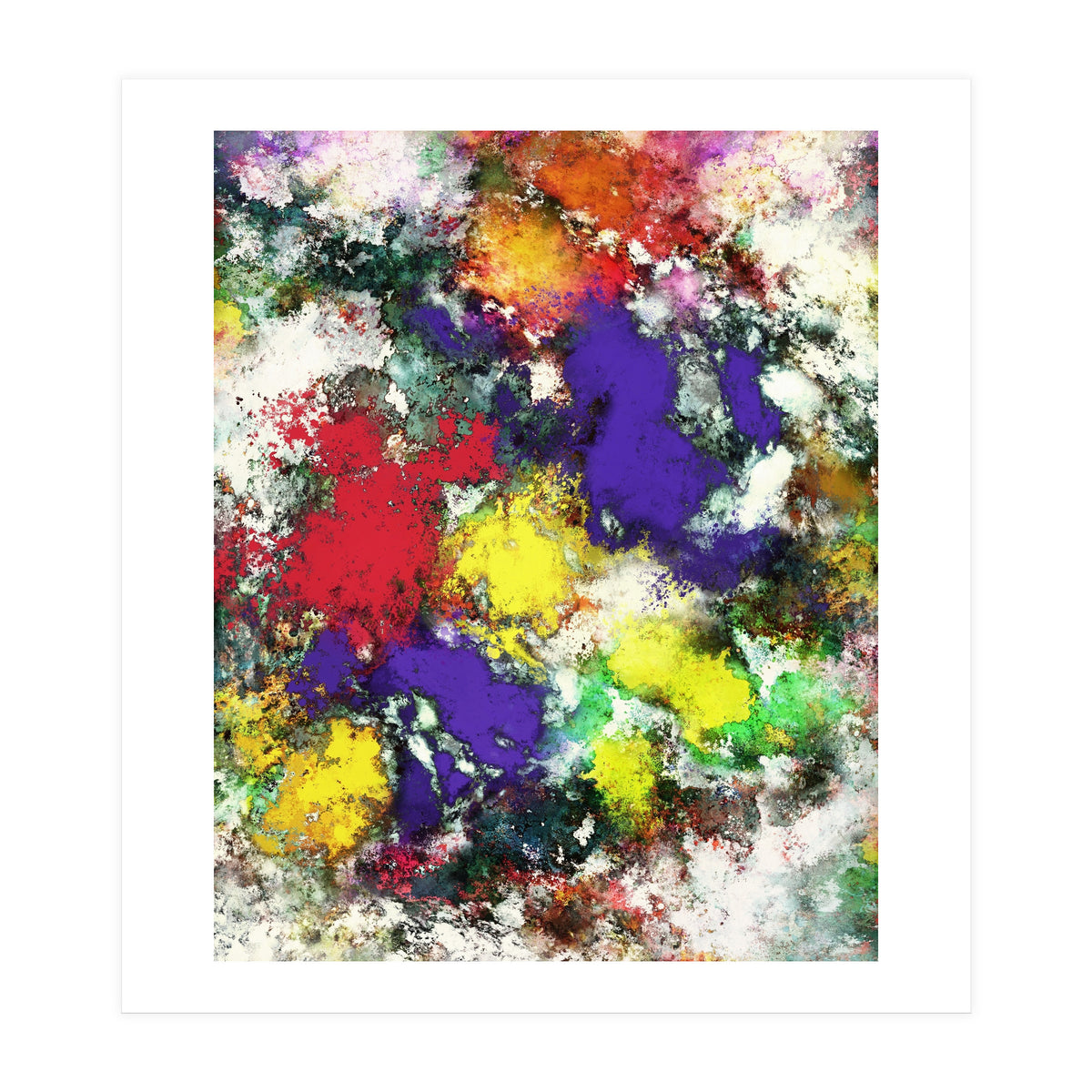 The Taste (Print Only)