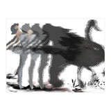 The Black Swan (Print Only) thumbnail