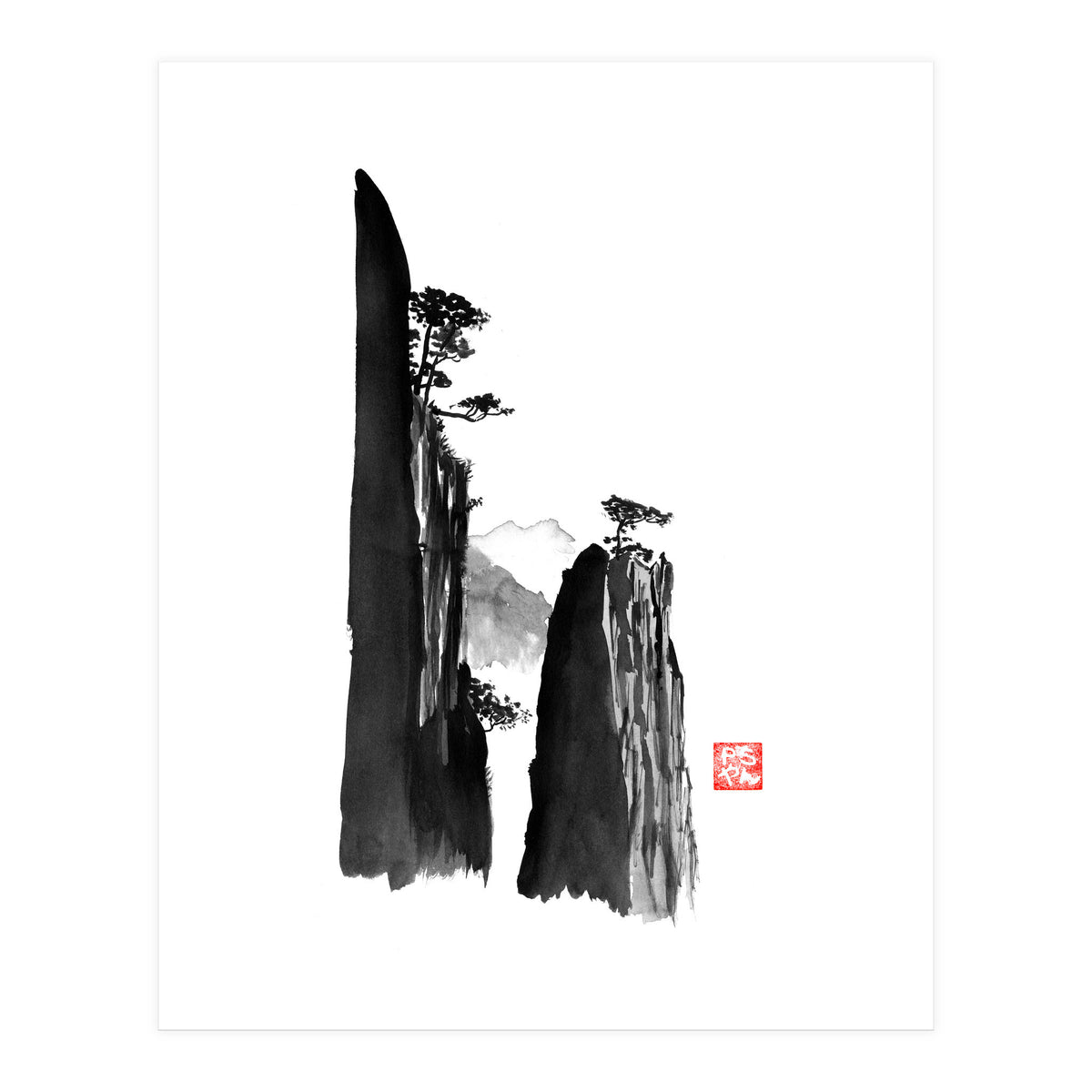 Mountain (Print Only)