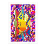 Fuego Y Graffiti 27 (Print Only) thumbnail
