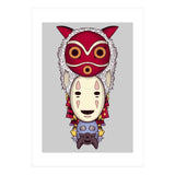 Studio Masks (Print Only) thumbnail