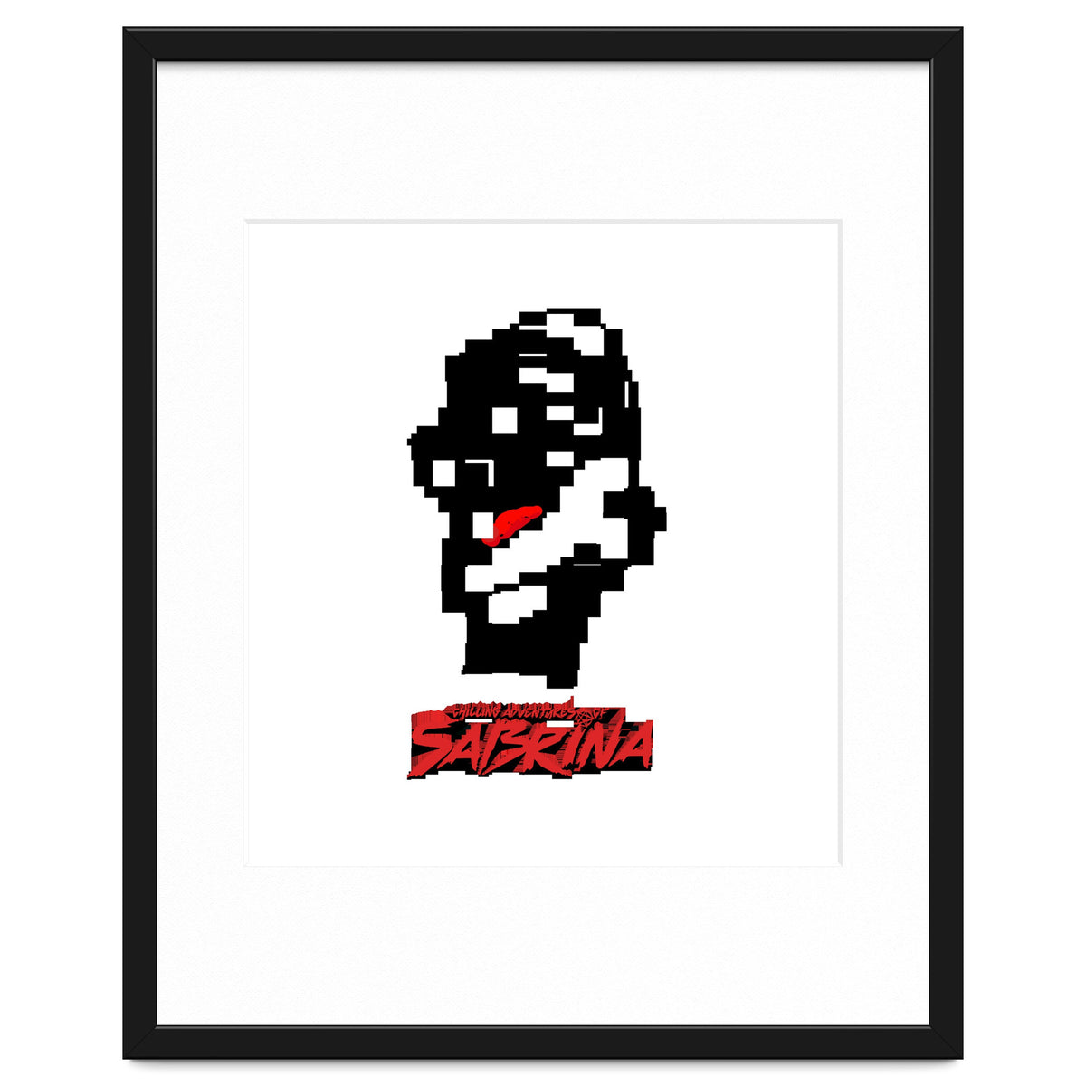 Chilling Adventures of Sabrina Fanart