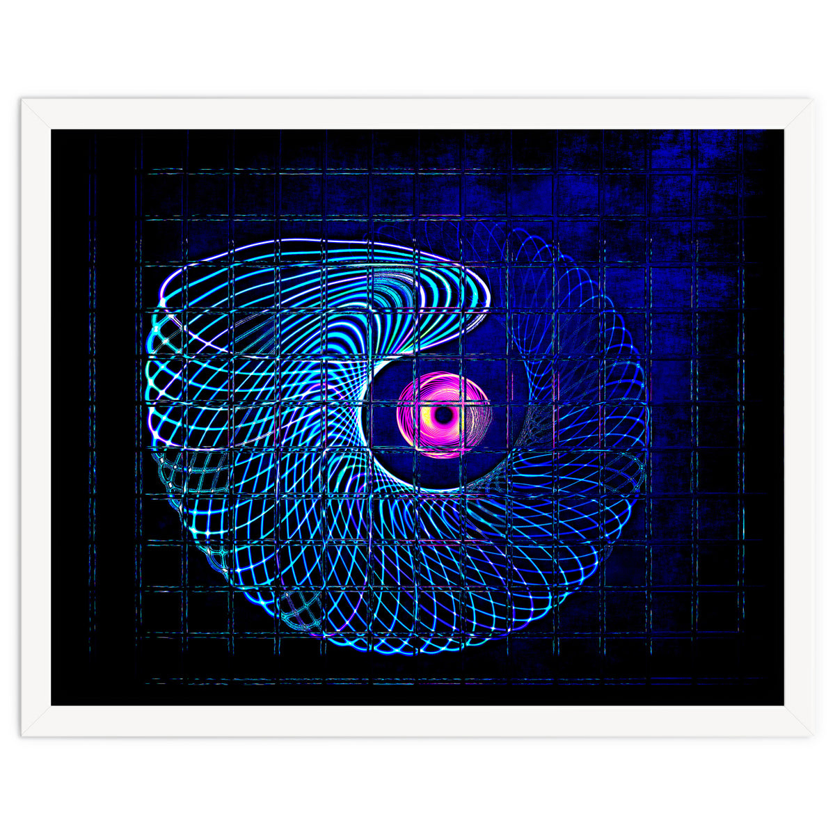 Illuminated helix #5