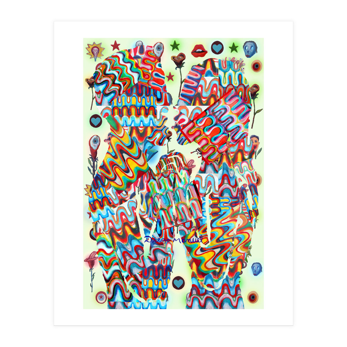 Love 13 (Print Only)