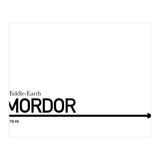 TO MORDOR (Print Only) thumbnail