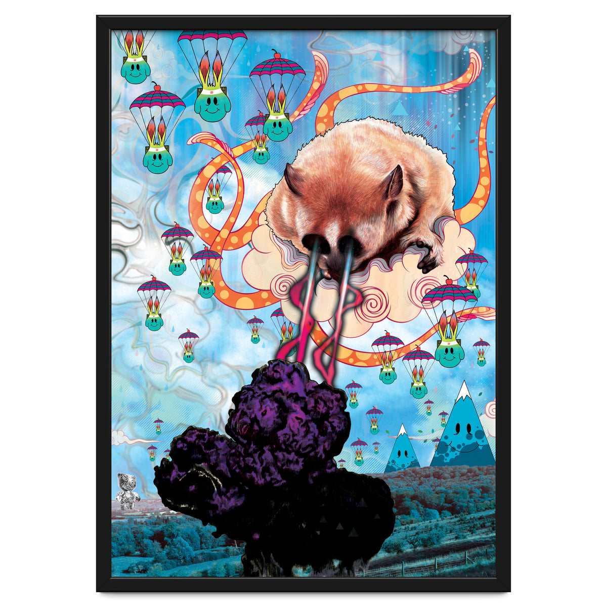 Attack Of The Super Furry Animal