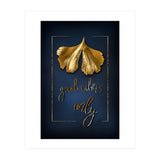 Good Vibes Only (Print Only) thumbnail