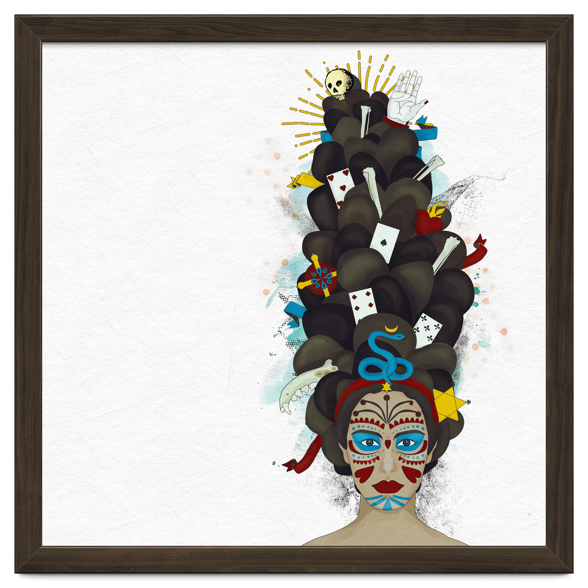 Rococo: The Voodoo Queen