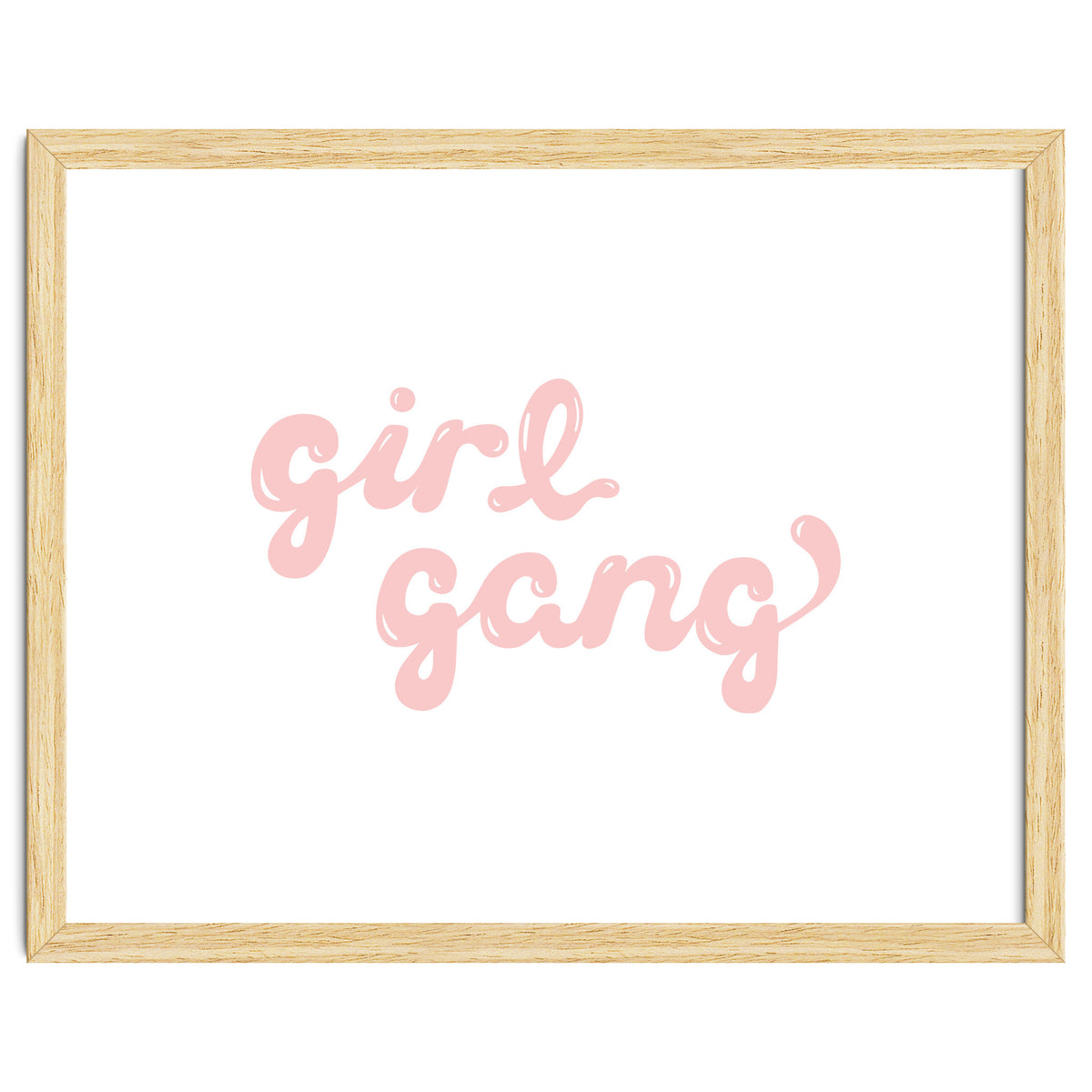 Girl Gang