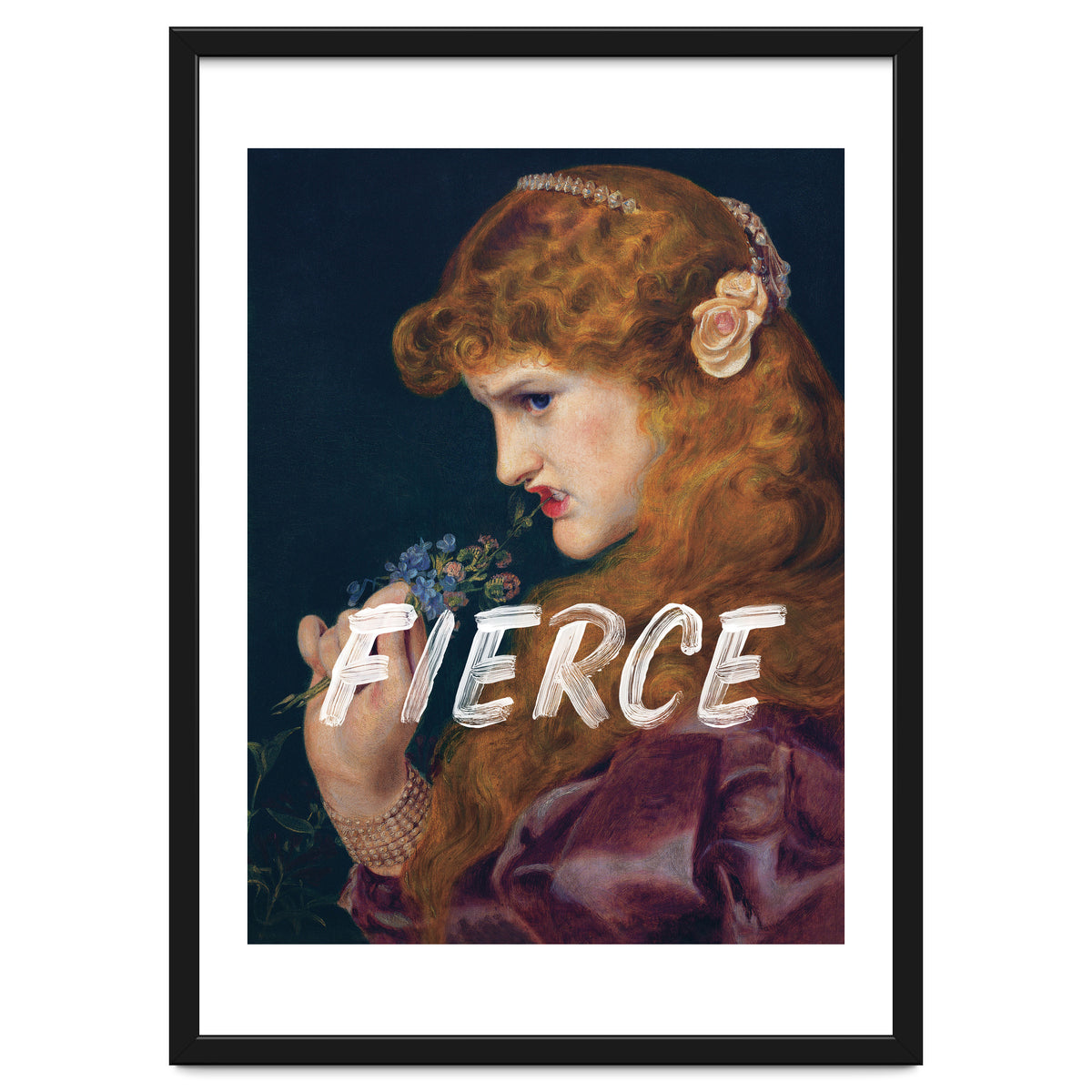Fierce and Feminist