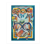 Pop Abstract 2023 Tapiz 10 (Print Only) thumbnail