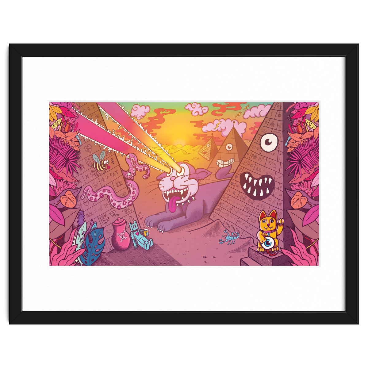 Distant Cousin Of A Mu Mu Cat - Rock Leopard Brewery