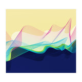 Abstract Waves (Print Only) thumbnail