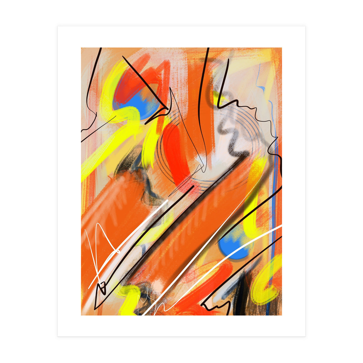 Conspícuo 2 (Print Only)