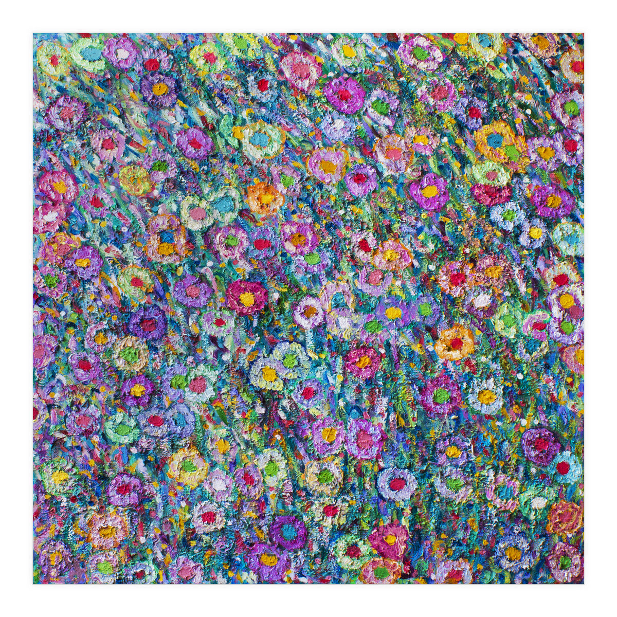 Energy Of Happiness (Print Only)