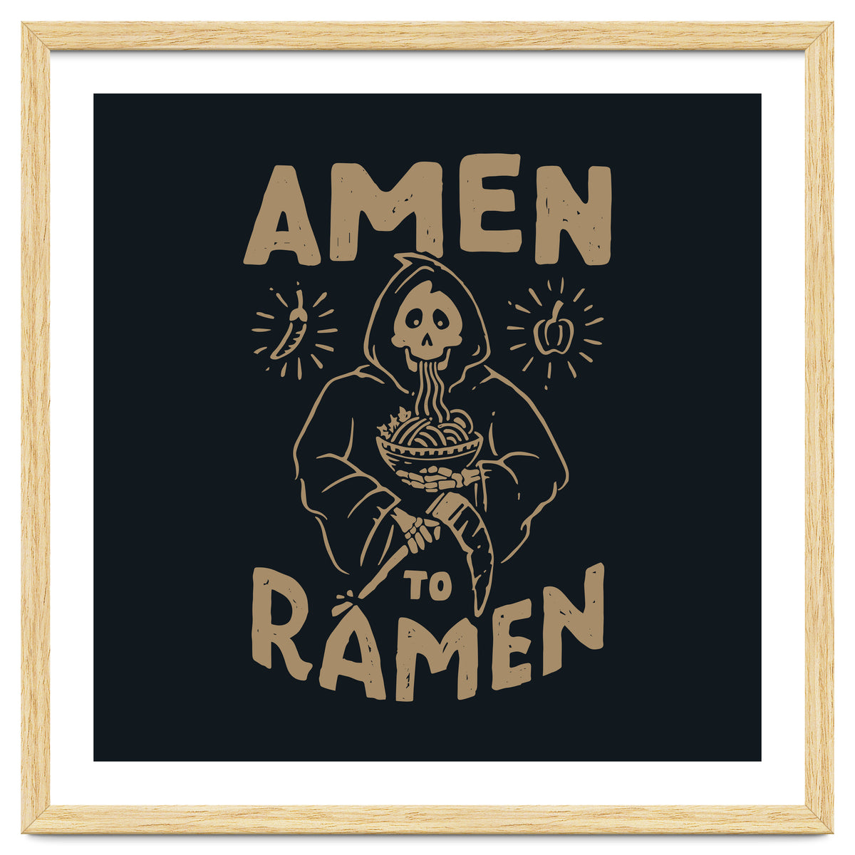 Amen Ramen