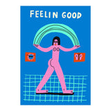 Feelin Good (Print Only) thumbnail