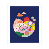a piece of heaven (Print Only) thumbnail