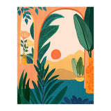 Desert Oasis (Print Only) thumbnail