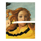 Venus of Sandro Botticelli and Beatrix Kiddo from Kill Bill (Print Only) thumbnail