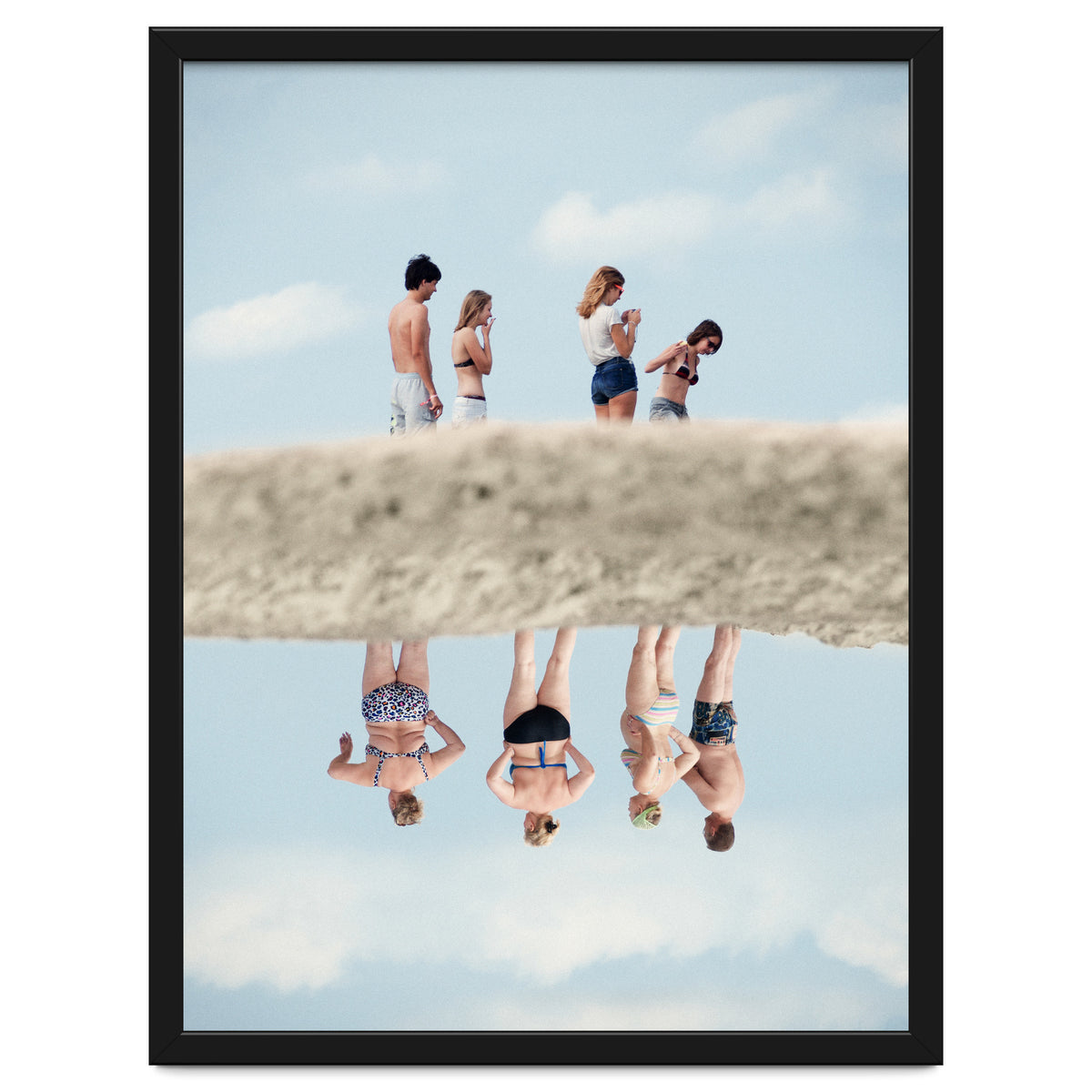 Old is the new Young