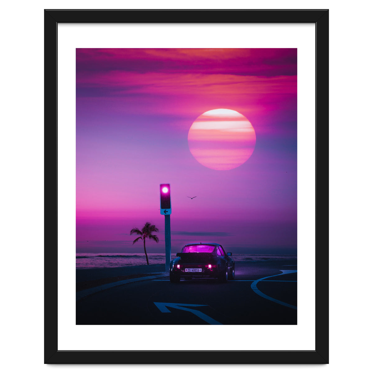 OUTRUN