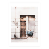NewYorkCity Streets_ Street Cart (Print Only) thumbnail