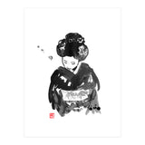 Take A Bow (Print Only) thumbnail