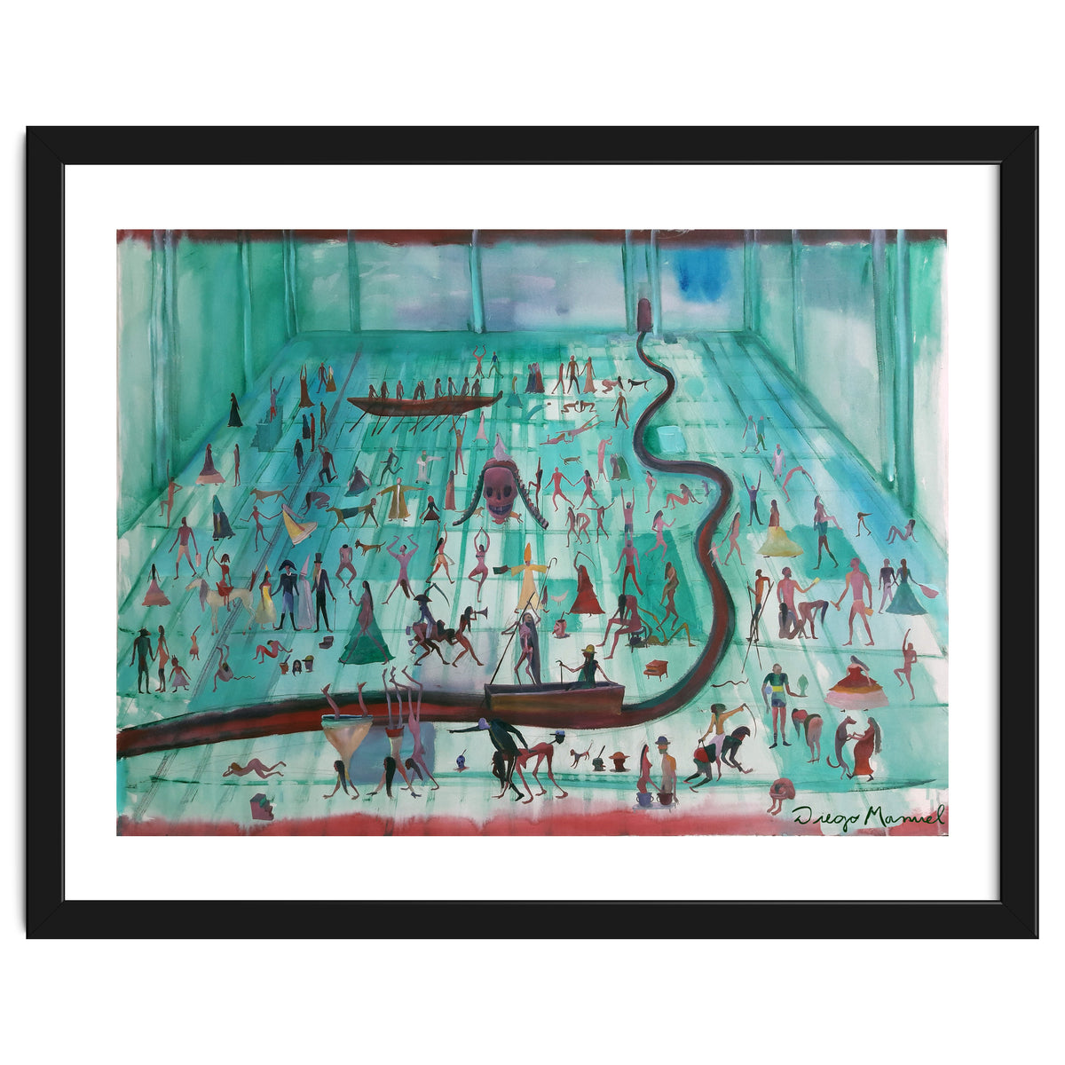 Antesala del infierno